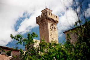 Torre Mangana